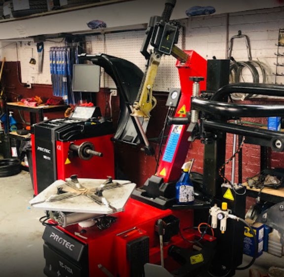 TIRE KING PALACE Request a Quote 2783 Kingston Road, Toronto