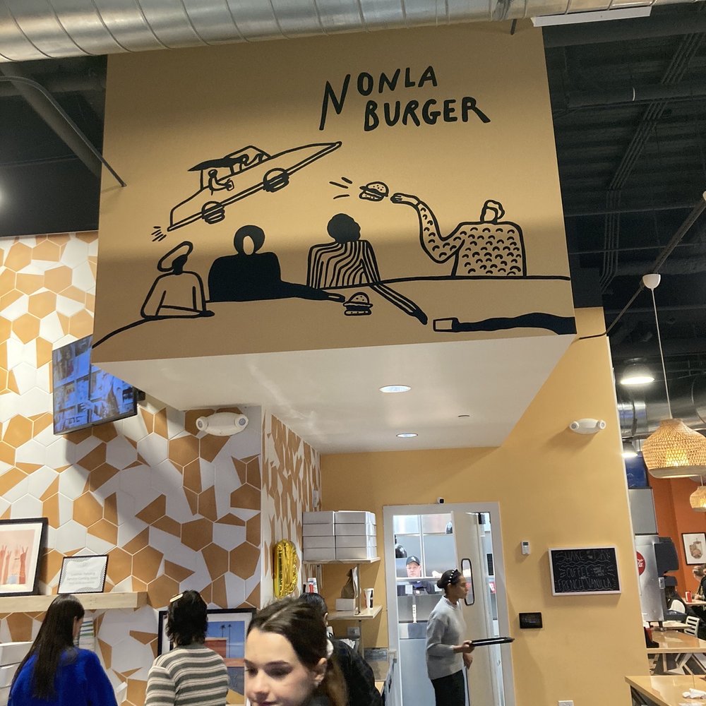 Nonla Burger - Inside - Burgers Near Me - Grand Rapids, Michigan Nonla Burger - Inside - Burgers Near Me - Grand Rapids, Michigan
