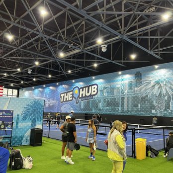 The Hub Pickleball - Gyms Near Me - Alameda, California The Hub Pickleball - Gyms Near Me - Alameda, California
