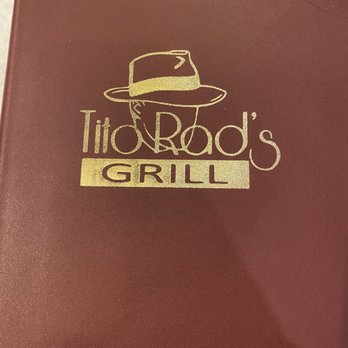 Tito Rad's Grill - Menu - Barbeque Near Me - Woodside, New York Tito Rad's Grill - Menu - Barbeque Near Me - Woodside, New York