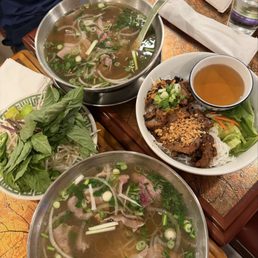Pho Filet Mignon