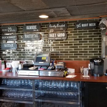 Brush Creek Brewing Company - Breweries Near Me - Atkinson, Nebraska