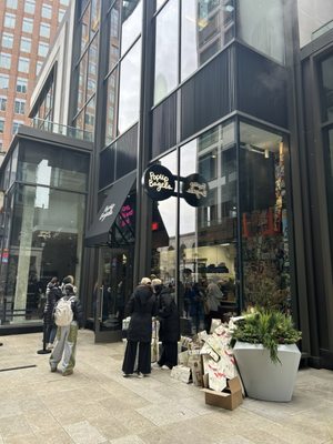 PopUp Bagels by null