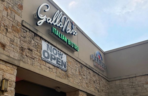 Gallo Nero Frisco by null