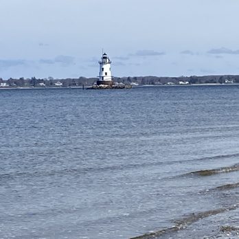 Conimicut Point Park - The lighthouse - Parks Near Me - Warwick, Rhode Island