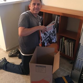 Flat Great Rates - From CK Dexter H's move on 11 November 2018. - Movers Near Me - Los Angeles, California