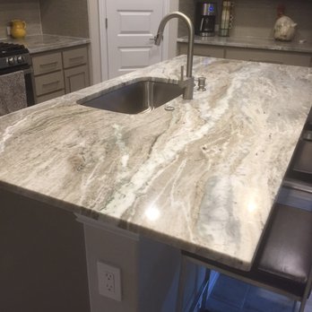 Blue Label Granite - Island/breakfast bar - Kitchen & Bath Near Me - Buda, Texas Blue Label Granite - Island/breakfast bar - Kitchen & Bath Near Me - Buda, Texas