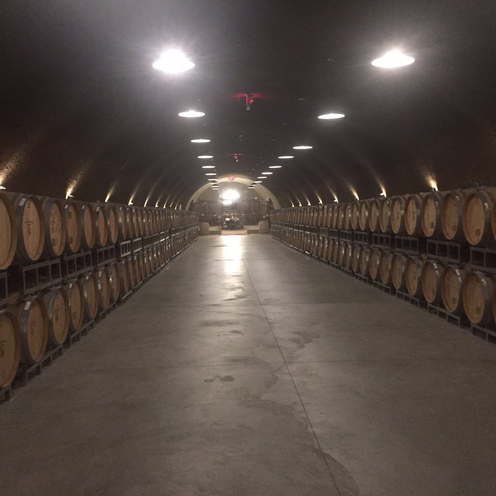 Oak Mountain Winery - Inside the wine cave - Wineries Near Me - Temecula, California Oak Mountain Winery - Inside the wine cave - Wineries Near Me - Temecula, California
