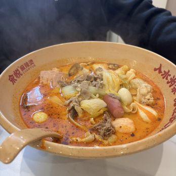 Cuanyue Malatang - Bone broth - Hot Pot Near Me - Sunnyvale, California Cuanyue Malatang - Bone broth - Hot Pot Near Me - Sunnyvale, California