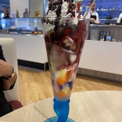 Fantasia Del Gelato - Schwarzwälder Eisbecher