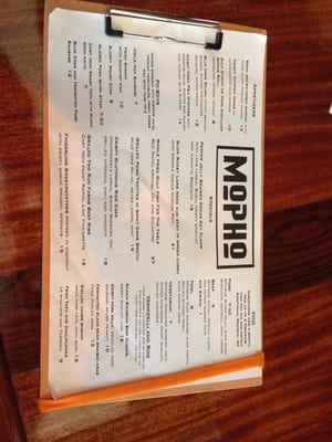 MOPHO by null