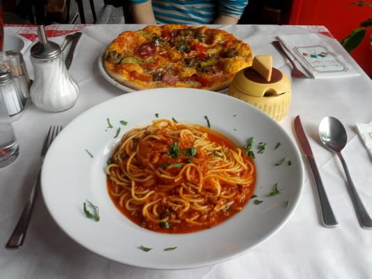 Trattoria Bella Italia by null