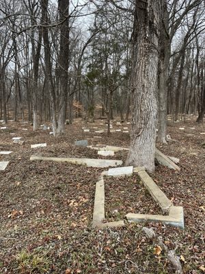 Evergreen Cemetery by null