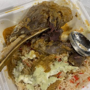 Bismillah Cafe - Lamb Shank - Indian Near Me - Atlanta, Georgia Bismillah Cafe - Lamb Shank - Indian Near Me - Atlanta, Georgia