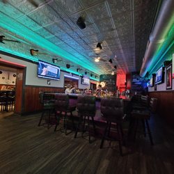 Two Brothers Bar - Inside bar area