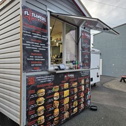 Flatliners Grill