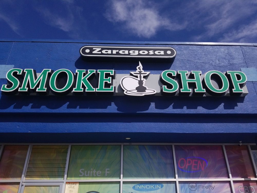 ZARAGOZA SMOKE SHOP Updated September 2024 835 N Zaragoza, El Paso