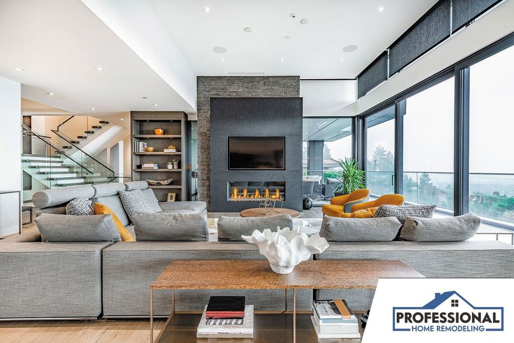 Slide of Professional Home Remodeling