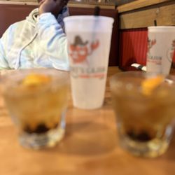Old fashioned