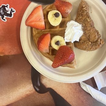 Waffles Cafe - Juice Bars & Smoothies Near Me - North Las Vegas, Nevada Waffles Cafe - Juice Bars & Smoothies Near Me - North Las Vegas, Nevada