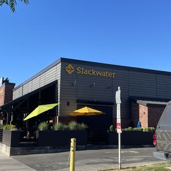 Slackwater Pub & Pizzeria - Pizza Near Me - Ogden, Utah
