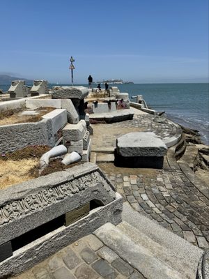 The Wave Organ by null