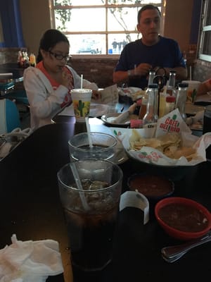 Cafe Del Rio by null