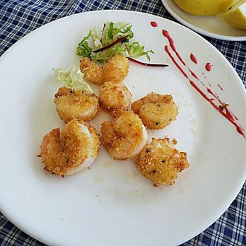 Proa al Mar - Breaded Shrimp - Seafood Near Me - Valparaíso, VS