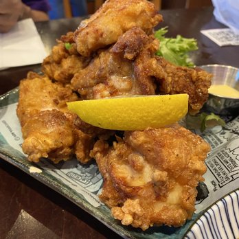 Kamitoku - Chicken karaage - Ramen Near Me - Honolulu, Hawaii Kamitoku - Chicken karaage - Ramen Near Me - Honolulu, Hawaii