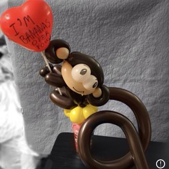 Cool Balloon Twisting - Balloon Services Near Me