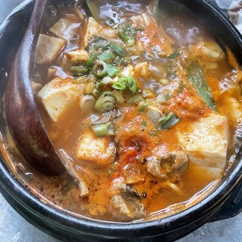 Seoul Mates - Soft Tofu hotpot $17.00 - Korean Near Me - Seattle, Washington Seoul Mates - Soft Tofu hotpot $17.00 - Korean Near Me - Seattle, Washington