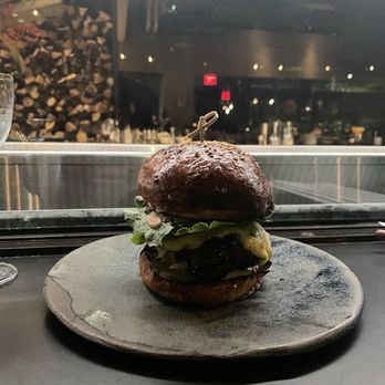 Hestia - Waygu Burger - New American Near Me - Austin, Texas Hestia - Waygu Burger - New American Near Me - Austin, Texas