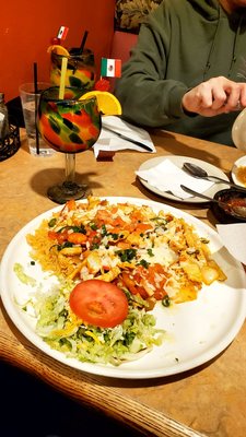 Inca Mexican Restaurant