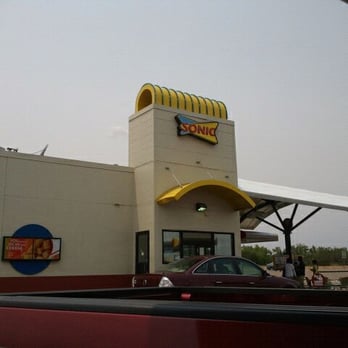 Sonic Drive-In - Fast Food Near Me - Bernalillo, New Mexico