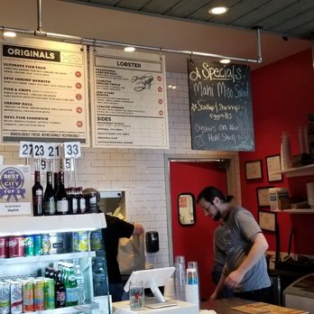 Slapfish - Menu and specials - Seafood Near Me - Albuquerque, New Mexico