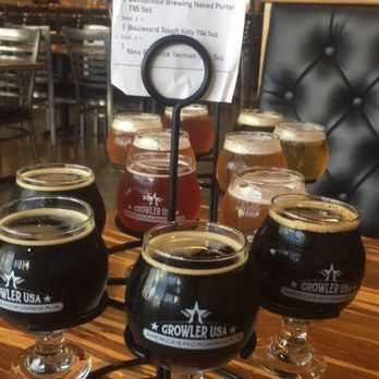 Uptown Kitchen + Taphouse - Gastropubs Near Me - Rogers, Arkansas