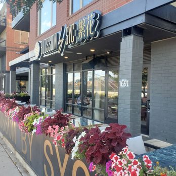 Blossom by SYC - Patio/Facade - Cantonese Near Me - Denver, Colorado