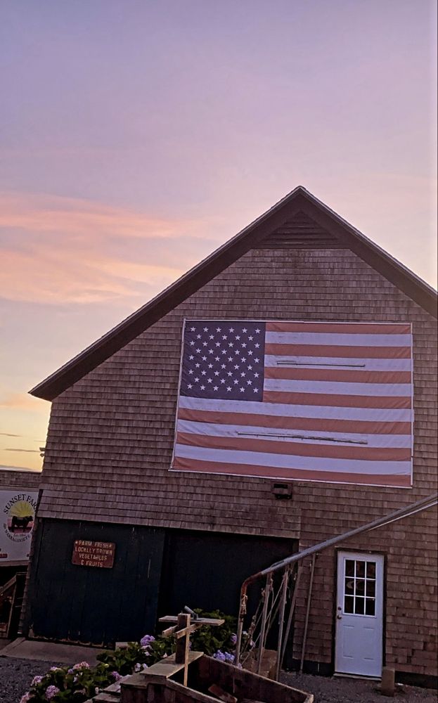 SUNSET FARM Updated August 2024 505 Point Judith Rd, Narragansett