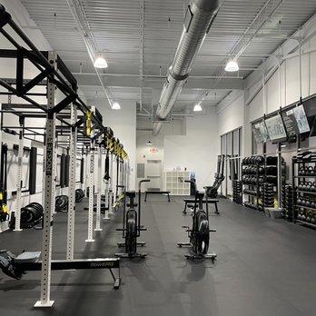Harter Strength McKinney - Gym - Interval Training Gyms Near Me - McKinney, Texas Harter Strength McKinney - Gym - Interval Training Gyms Near Me - McKinney, Texas