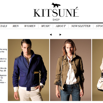 Kitsuné - Books, Mags, Music & Video Near Me - Paris, 75 Kitsuné - Books, Mags, Music & Video Near Me - Paris, 75