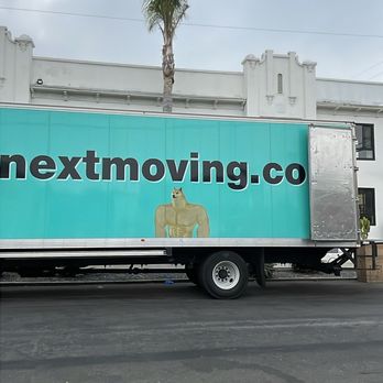 Next Moving Company - NEXT MOVERS - Movers Near Me - Pasadena, California
