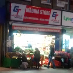 Madina Store
