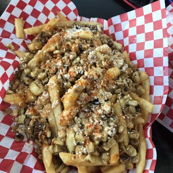 The Blacktop Grill - Massive fries - Hot Dogs Near Me - Tucson, Arizona The Blacktop Grill - Massive fries - Hot Dogs Near Me - Tucson, Arizona