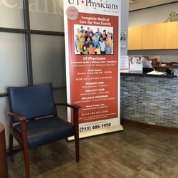 UT Physicians Multispecialty - Rosenberg - Great new clinic and they're accepting patients