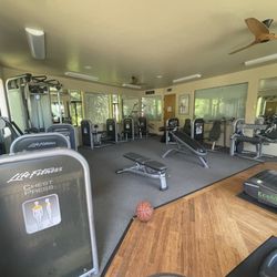 Seascape Sports Club - Gym