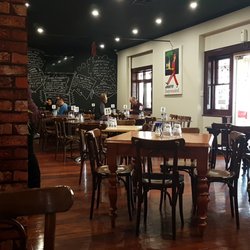 Gepetto's Hahndorf - Dining room