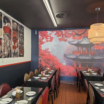 El Sol De Mexico - Nice inside - Seafood Near Me - East Los Angeles, California