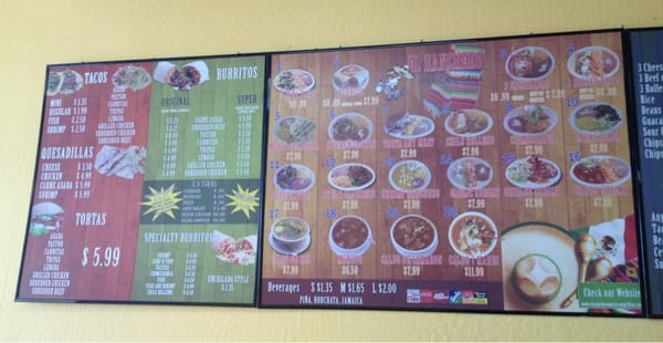 Menu photo 6 El Ranchero Mexican Grill Chandler, AZ Menu photo 6 El Ranchero Mexican Grill Chandler, AZ