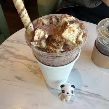 Miel - Tiramisu bingsoo cup - Cafes Near Me - Palisades Park, New Jersey Miel - Tiramisu bingsoo cup - Cafes Near Me - Palisades Park, New Jersey