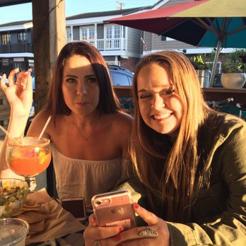 Wild Taco - My daughters - also on the patio with their Micheladas - Mexican Near Me - Newport Beach, California Wild Taco - My daughters - also on the patio with their Micheladas - Mexican Near Me - Newport Beach, California